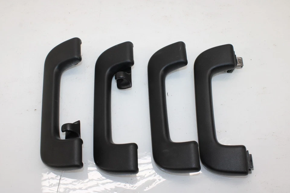 Audi SQ5 Q5 2019-2024 mango de agarre negro OEM NG57 Foto 1 de 4