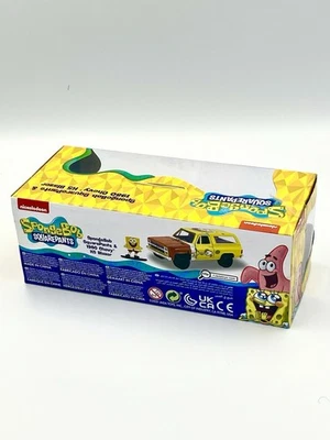 Jada 1980 K5 BLAZER (great condition) 1:32 SpongeBob SquarePants 2021 - Image 1 of 3