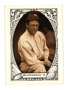 1987 TCMA 1927 New York Yankees #1 Miller Huggins New York Yankees - Picture 1 of 2