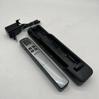 Avision MiWand 2 Wifi Mobile Handheld Scanner + 4GB SD Karte "Hängt sich auf" - Bild 1 von 4