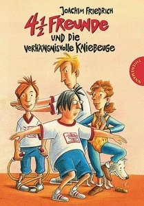 4 1/2 Freunde, Band 11: 4 1/2 Freunde und die verhängnisvolle Kniebeuge (4 ½ Fre - Imagen 1 de 1