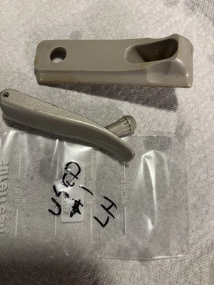 Operador abatible Pella mango y cubierta izquierda - champán #1 usado Foto 1 de 4