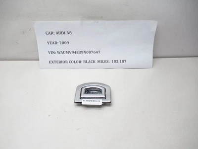 Gancho de amarre para maletero AUDI A8 Quattro 2007-2010 1K0864203 OEM Foto 1 de 4
