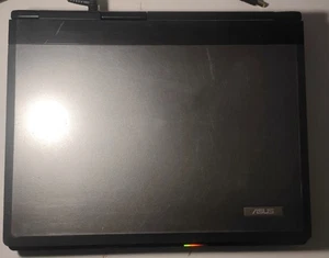 Notebook Asus A6000 CPU core duo t2300 2gb ram 100gb hdd gpu ati x1600 completo - Foto 1 di 7