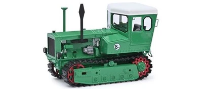SCHUCO - IFA KS07/60 Rübezahl verde - 1/32 - SCH9167 - Immagine 1 di 4