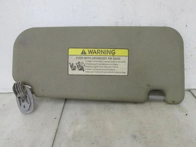 Parasol Kia RIO LH 2012-2017 (sin iluminación) gris OEM 852011W400DCM Foto 1 de 2