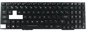 AS155 Tasto per tastiera Asus ROG GL553 GL753 GL553VW GL753VD GL553V GL753VE  - Picture 1 of 2