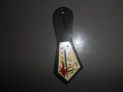militaria insigne 44 regiment de transmission - Photo 1/2