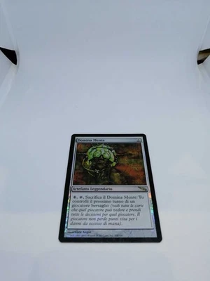 MTG Mindslaver Italian Foil Magic The Gathering MRD Used Rare - Image 1 of 2