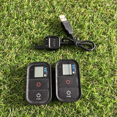 GoPro Smart WiFi Remote Control for GoPro Hero Untested - Free Post - Image 1 of 4