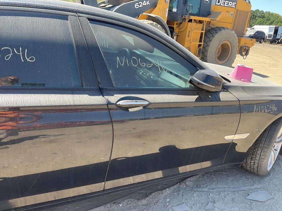 Passenger Front Door With Automatic Soft Close Door Fits 09-15 BMW 750i 2178526 Foto 1 de 1