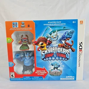 Skylanders Trap Team Starter Pack Nintendo 3DS Brand New And Sealed US Region - Picture 1 of 8