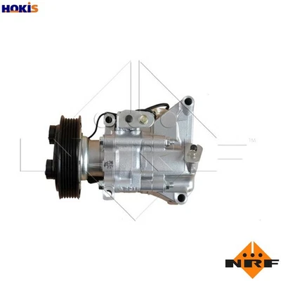 COMPRESSOR AIR CONDITIONING 32687 FOR MAZDA ZJ-46/VE 1.3L ZY-VE/ZY66/ZY05 1.5L - Image 1 of 4