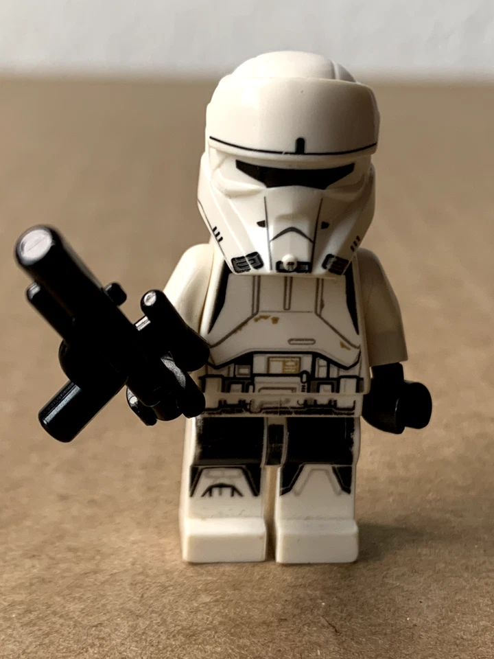 LEGO Star Wars Imperial Hovertank Piloto Minifigura Tank Trooper SW0795 - 1W/Juguetes Foto 1 de 4