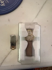 Rolex Air king 5501 Two Tone 34MM - Picture 1 of 21