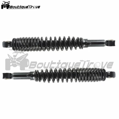 Amortiguadores 335mm (13 1/8") Para Honda S65 CL/CT70 XL75 CL/CM/S90 CM91 Negro Nuevo Foto 1 de 4