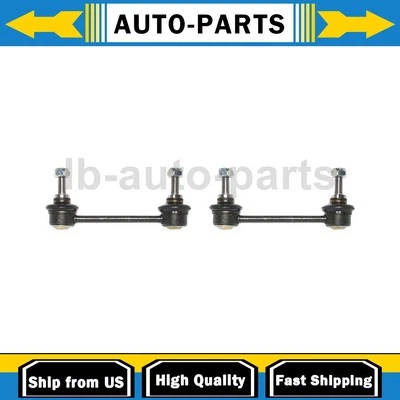 Kit de eslabones de barra estabilizadora de suspensión trasera Delphi 2X para Audi 100 Quattro Foto 1 de 3