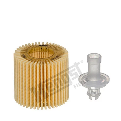 Oil Filter For Toyota Matrix 1.8 Hengst - Image 1 of 4