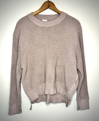 Suéter/Sudadera Mujer Rubor Talla M | Balletcore Coquette Acogedora Academia Foto 1 de 4