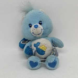 Care Bears Edición Coleccionista Serie 1 Baby Tugs Bear 2003 7" Peluche Relleno LEER - Imagen 1 de 12