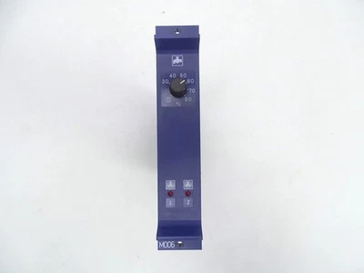 Buderus Modul M006 blau Brauchwasser-Temperaturreglung - 5016906 - Bild 1 von 4