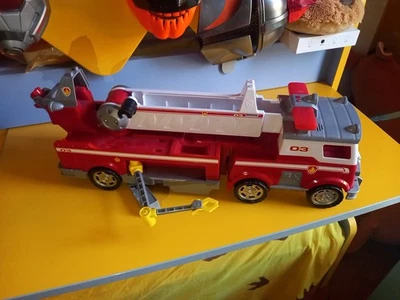 Paw Patrol- Camion dei pompieri - Immagine 1 di 4