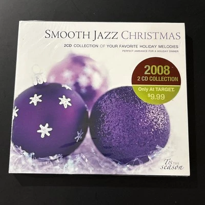 Tis the Season - Smooth Jazz Christmas 2 CD SET 2008 - NEW & SEALED Foto 1 de 2