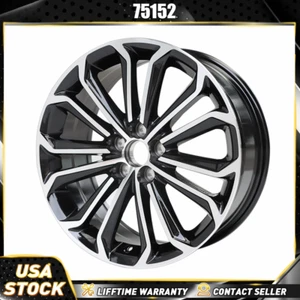New 17" x 7" Replacement Wheel for Toyota Corolla 2014 2015 2016 Rim 75152 - Picture 1 of 16