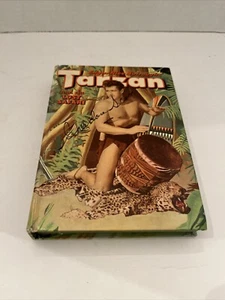 Tarzan and the Lost Safari  1957 movie signed by Gordon Scott - Picture 1 of 9