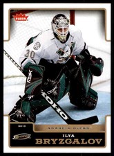 2006-07 Fleer Ilya Bryzgalov #6