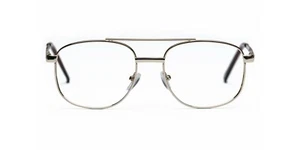 Piloten starke Metall Lesebrille Herren Damen 2 PAAR +1 +1,5 + 2,0 + 2,5 + 3,00 - Bild 1 von 3