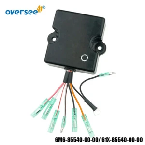 6M6-85540 CDI Box For Yamaha PWC Wave Runner VXR 650 VX700 61X-85540 6R7-85540 - Picture 1 of 6