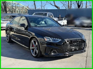 2024 Audi A4 quattro S line Prestige 45 TFSI - Picture 1 of 24