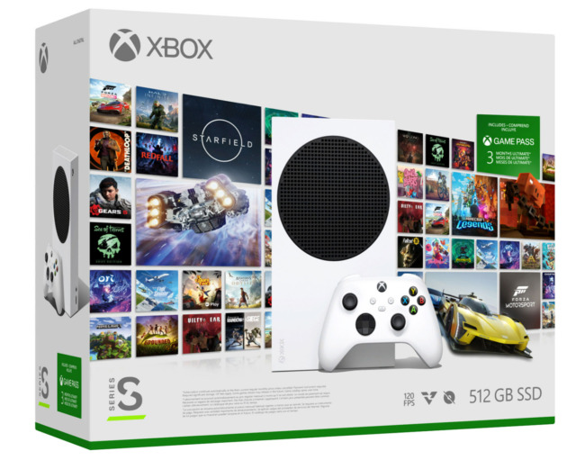 Buy Wholesale Vietnam Hot Product 2021 Microsofts Xbox Series S 512gb Video  Game Console - White,15 Games & 2 Controllers & Xbox Series S at USD 50