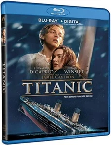 Titanic / Titanesque / Titánico [Blu-ray] - Bild 1 von 2