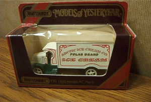 MATCHBOX Modelos de Antaño Y30 1920 Modelo AC Mack Diecast Truck Edición Limitada - Imagen 1 de 2