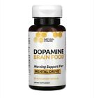 Natural Stacks Dopamine Brain Food Supplement - Boost Your Mental Drive