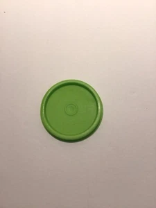 Tupperware Zwerg Ersatzdeckel 201-79 limettengrün Neu - Bild 1 von 2