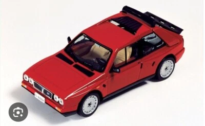 Ixo 1/43 Lancia S4 Stradale - Immagine 1 di 2