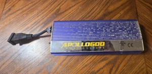 Zavorra per orticoltura Apollo 600, non testata - Foto 1 di 6