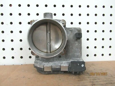 2012 2013 2014 2015 2016 2017 18 Jeep Wrangler Throttle Body Assembly 05184349AC - Image 1 of 4