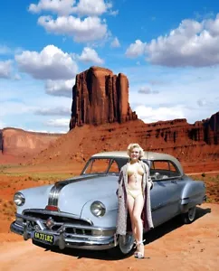 Marilyn Monroe - 11 x 17 (ristampa poster) - Foto 1 di 1