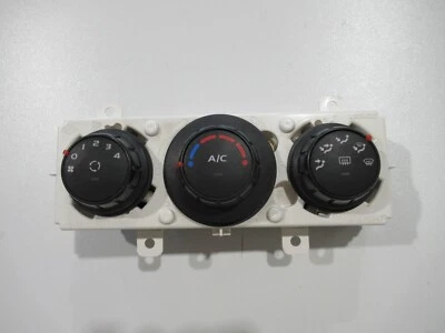 Master III Movano B NV400 Klimabedienteil Klimaregelung 275107490R Original - Bild 1 von 2