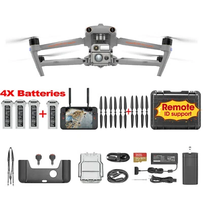 2023 Autel EVO Max 4N Drone &Night Vision Camera & Infrared Camera &Thermal  - Image 1 of 4