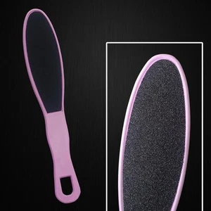 Hornhautraspel Hornhautfeile Fussfeile Hornhautentferner doppelseitig grob fein - Bild 1 von 1