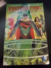 Kingdom Come (2008, Trade Paperback) by Mark Waid and Alex Ross - DC COMICS