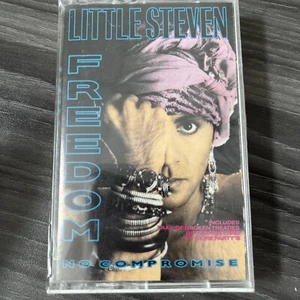 SEALED Little Steven Freedom No Compromise (Cassette) - Picture 1 of 3