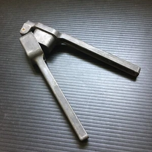 Vintage 1960er Westmark BIOPRESS Knoblauchpresse Made In West Germany 6"L - Bild 1 von 4