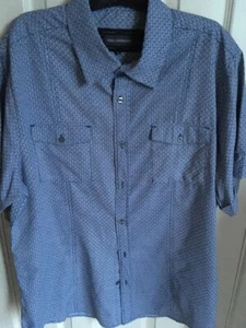 Full Coverage Shirt Short Sleeve Mens XL - Picture 1 of 5