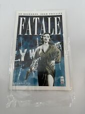 Fatale Lot of 5 Ed Brubaker Sean Phillips Image Comics Numbers 2 though 6.